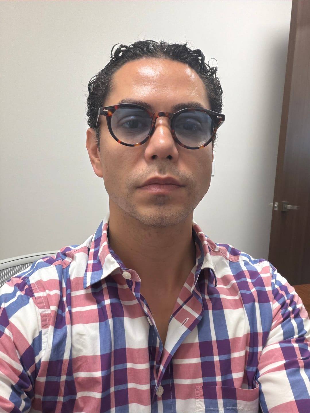 Customer photo review of Otto - Sunglasses
