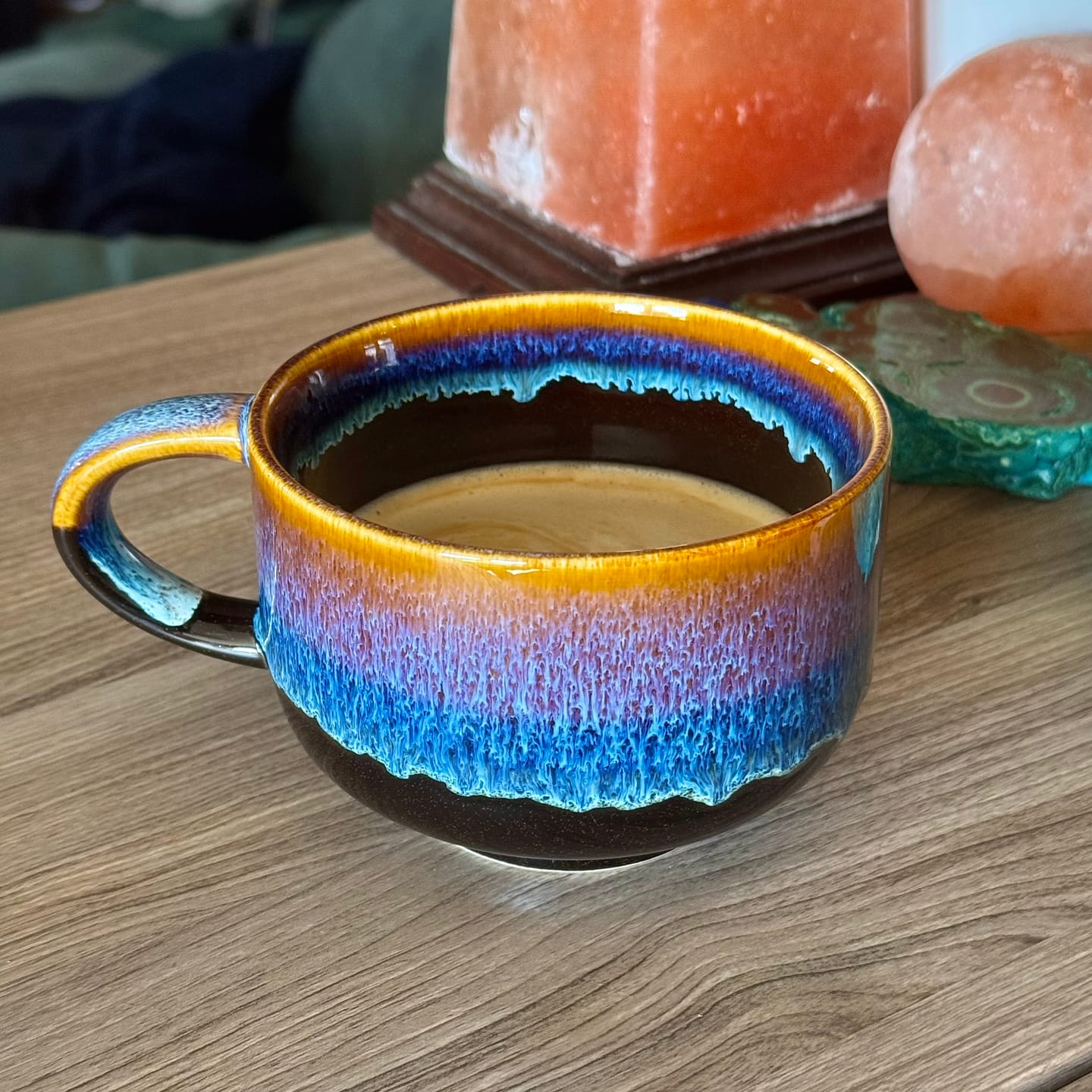 Customer photo review of Monsoon Mug 16oz