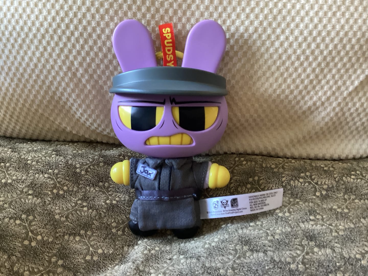 Customer photo review of Jax Pendantz Blindbox
