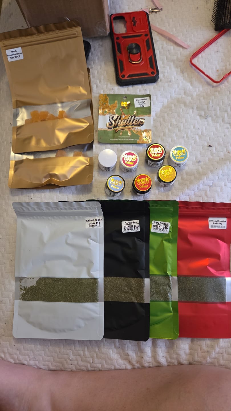 Customer photo review of 🧪The Terp Lab Bundle