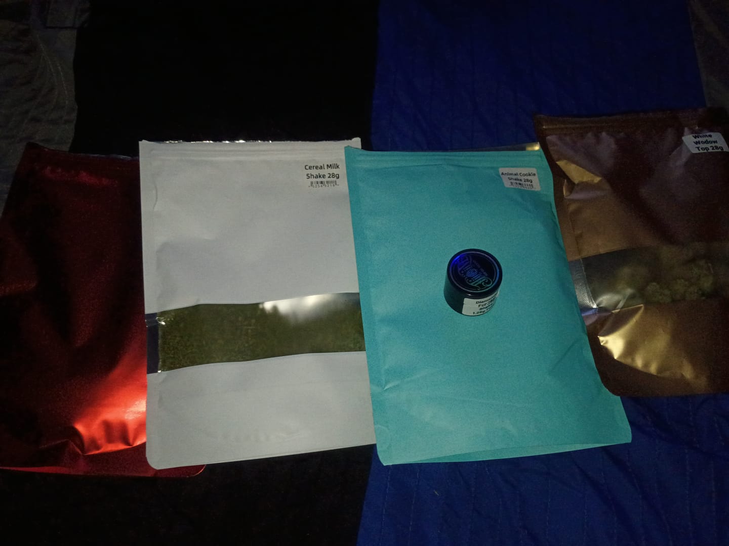 Customer photo review of The 5 OZ Reserve for $99.95
