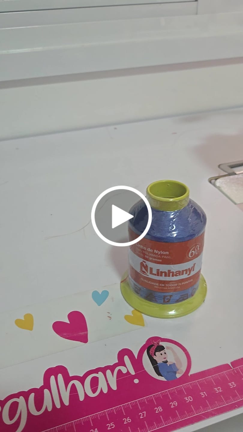Customer video review of LINHA 60/1500M COR ROYAL (1480) 1 TUBO