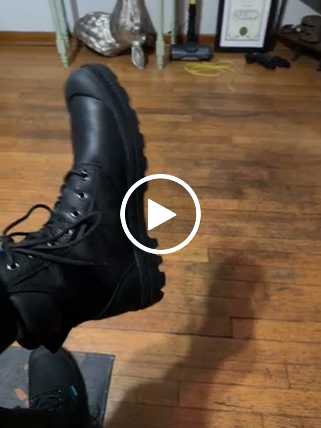 Customer video review of 03234-001-M | PAMPA SPORT CUFF WPN | BLACK