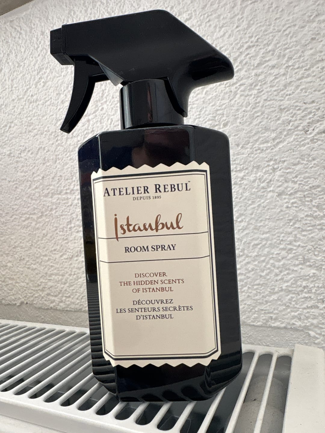 Customer photo review of Istanbul Geurstokjes 120ml
