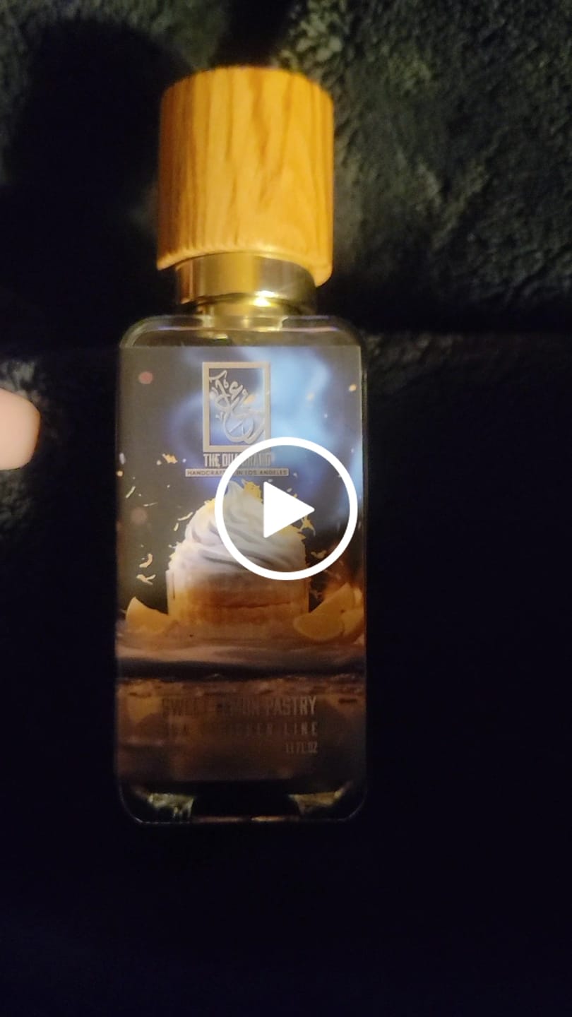 Customer video review of Sweet Lemon Pastry