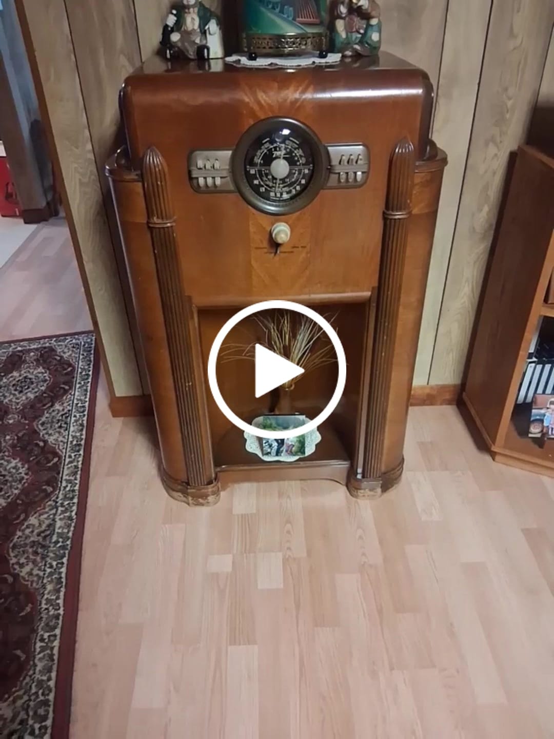 Customer video review of 7G7 TUBE
