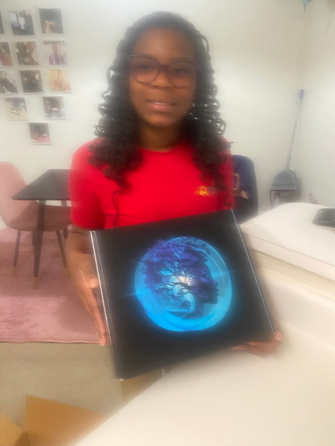 Customer photo review of The Peace Pack