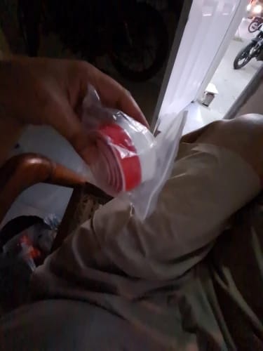 Customer photo review of 3m Door Draft Stopper, Silicone