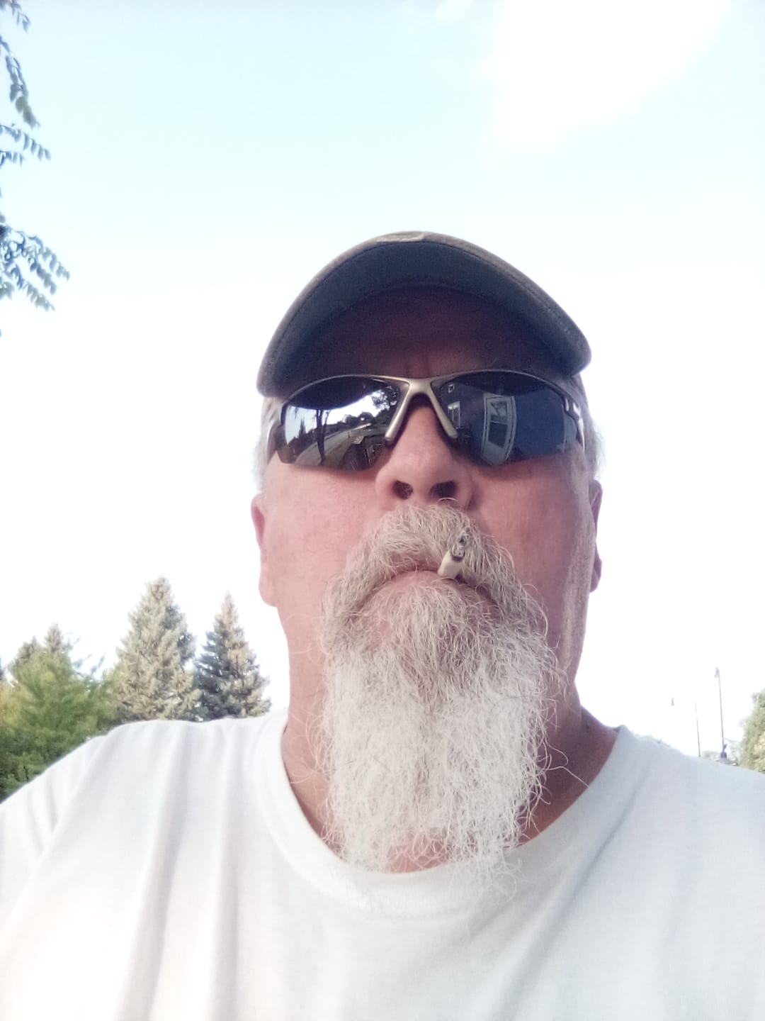 Customer photo review of Blueberry 5mg Gummies