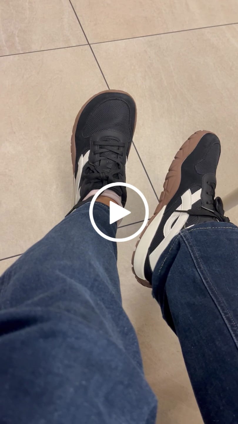 Customer video review of Hareball - Scarpe Larghe