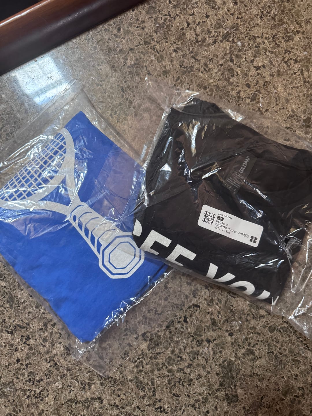 Customer photo review of See You In Court T-Shirt