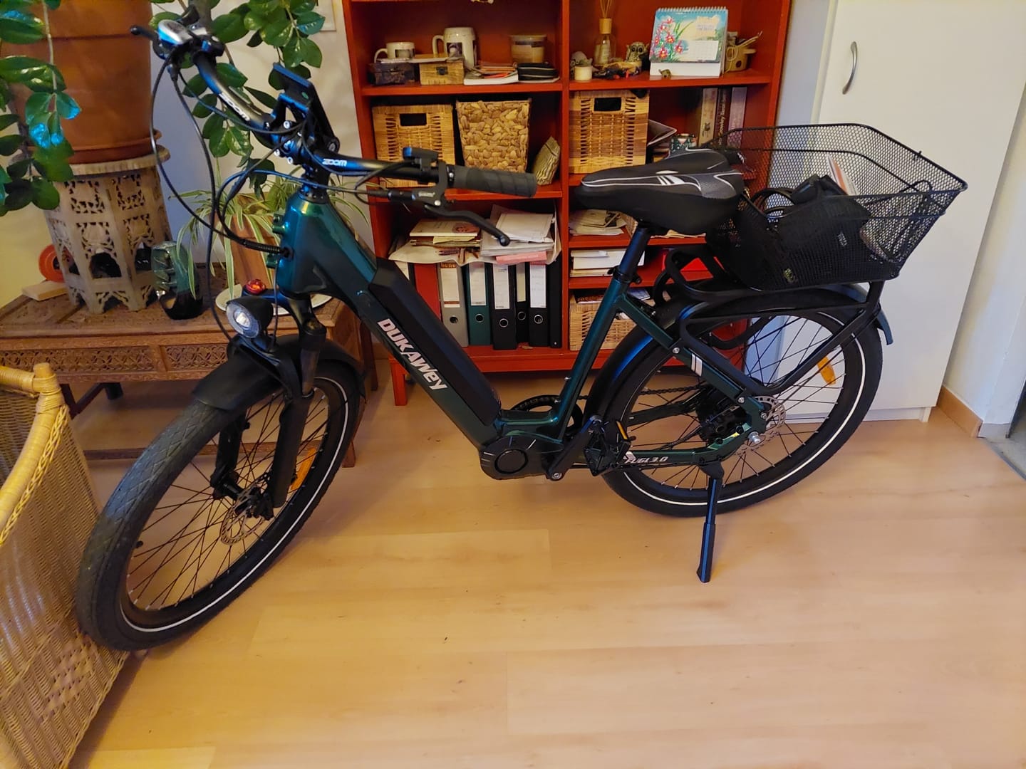 Customer photo review of Dukawey FUGL3.0