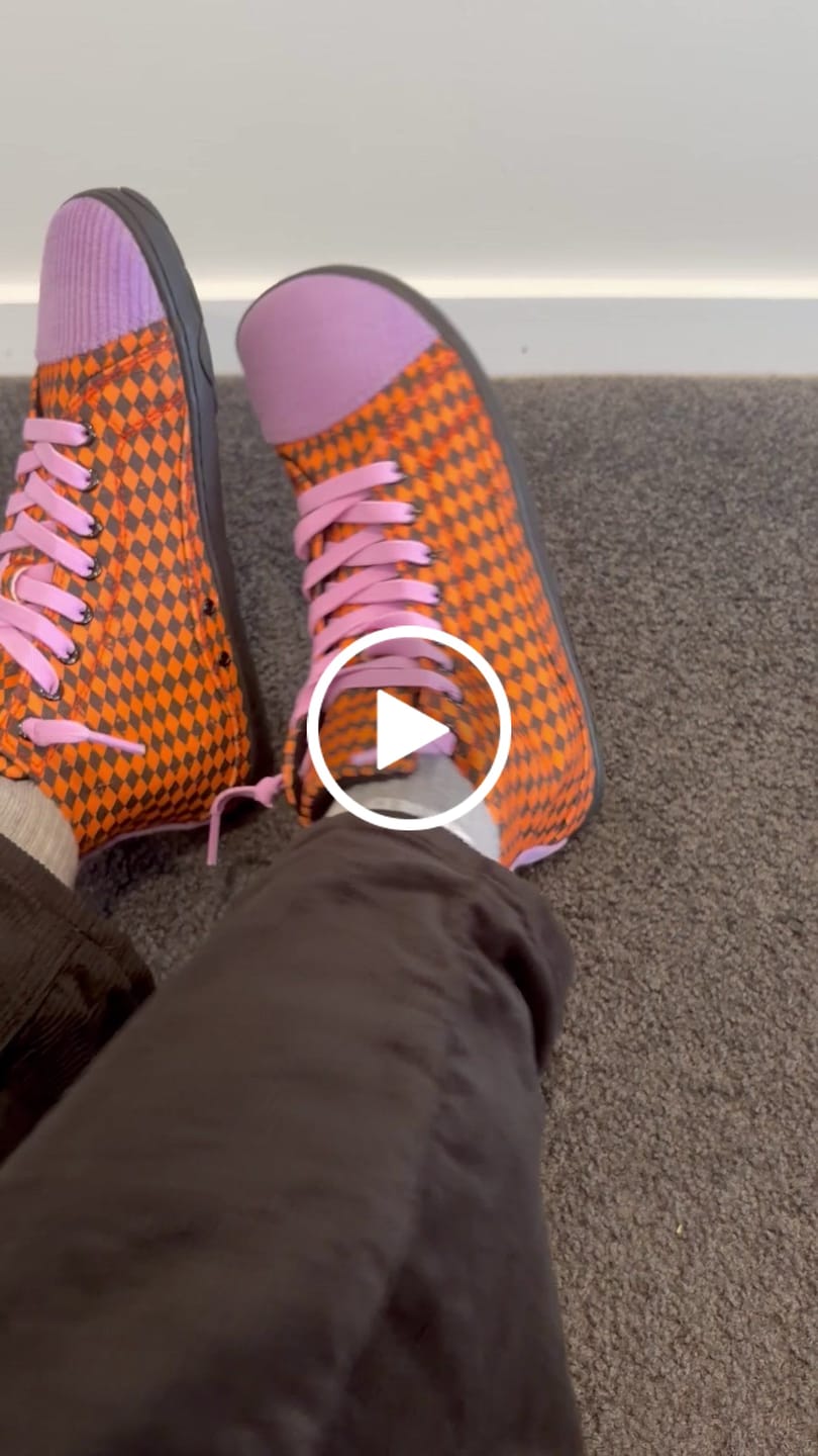 Customer video review of ARGYLE | TALL BOOTS - ADULTS