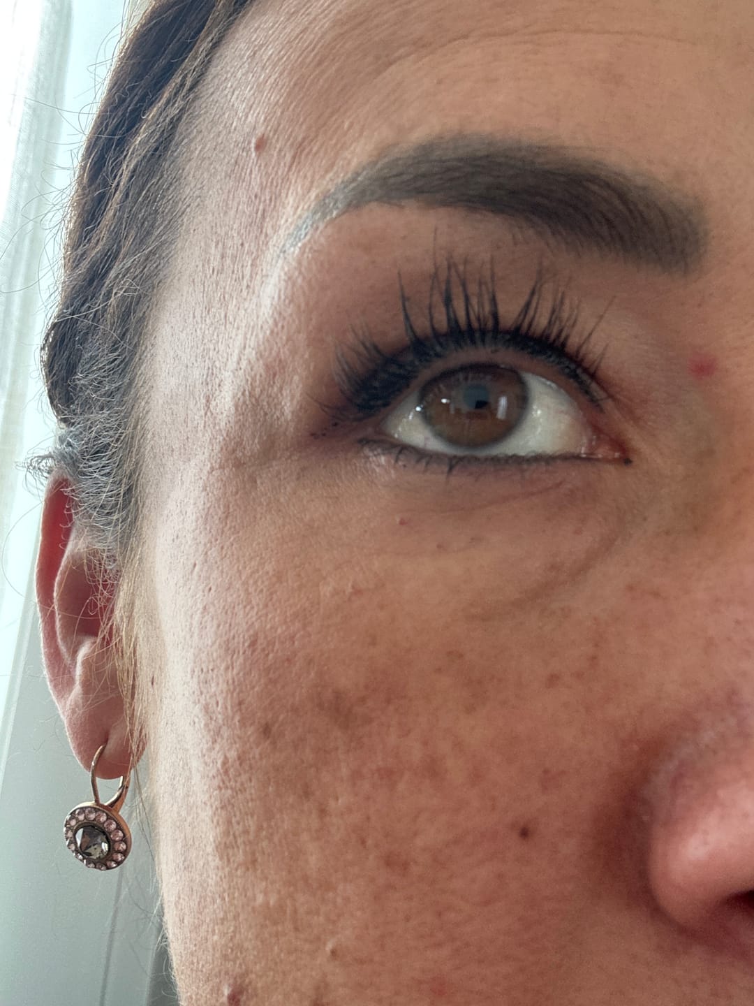 Customer photo review of LASHCOCA!NE - Wimpernserum