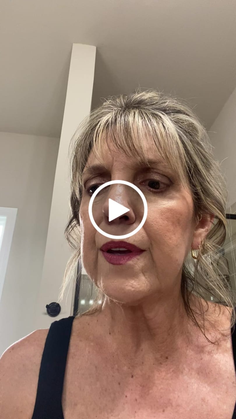 Customer video review of ACTIVE PRO SERUM | ANTI-AGING