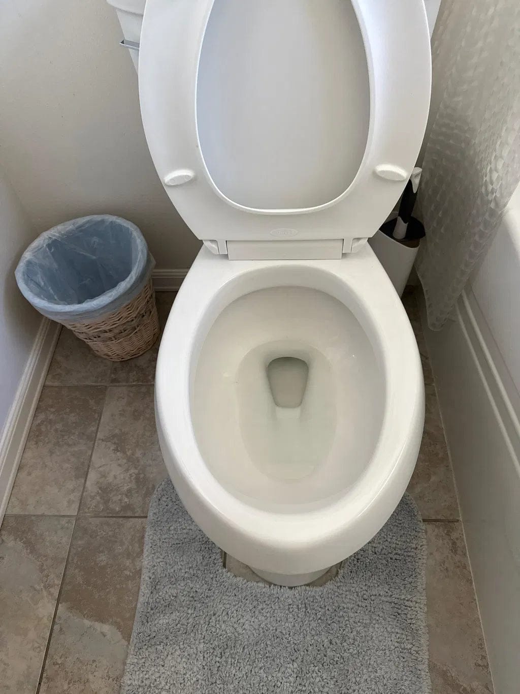 Customer photo review of Krazy Klean  Otomatik Klozet Temizleyici ve Kireç Önleyici Kalkan !