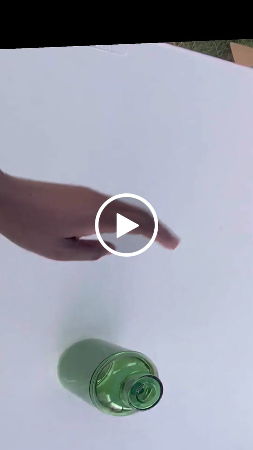 Customer video review of Vesper Gravity Bong