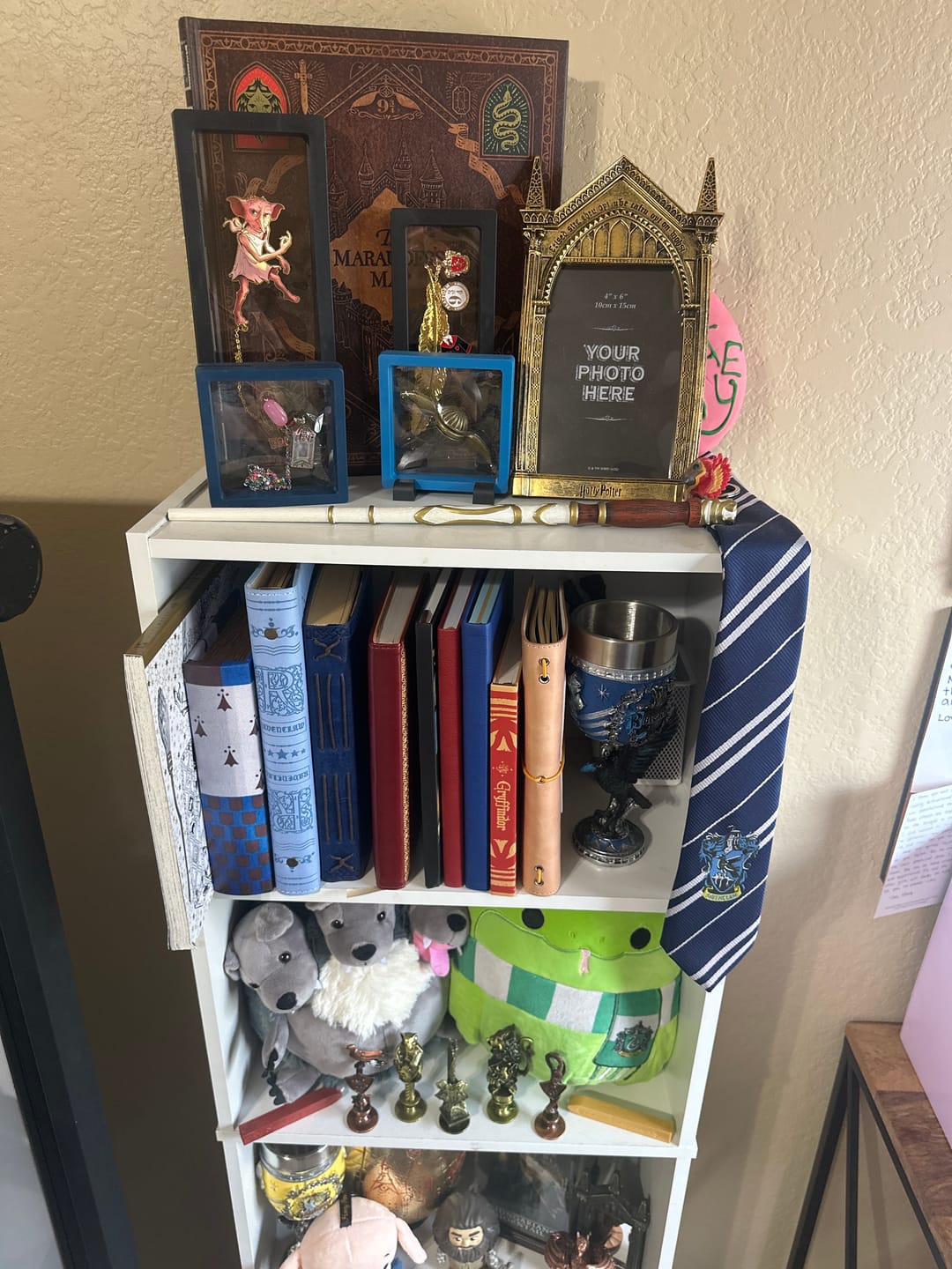 Customer photo review of HP Premium Mystery Capsule Gacha