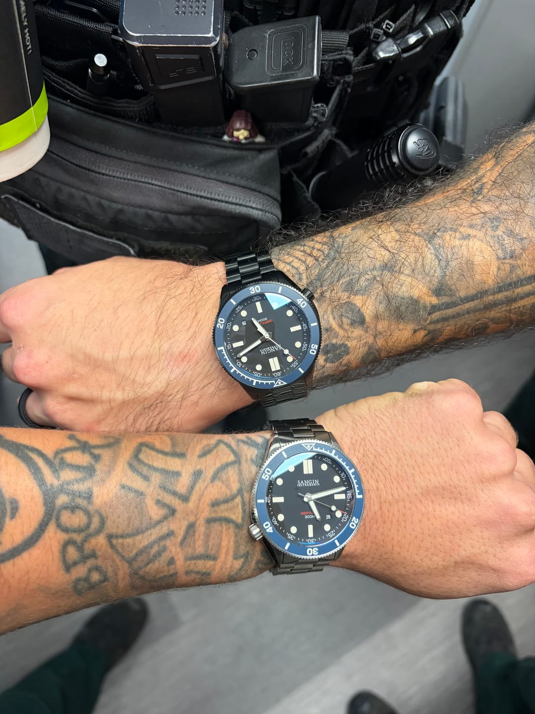 Customer photo review of NEPTUNE (LEO)