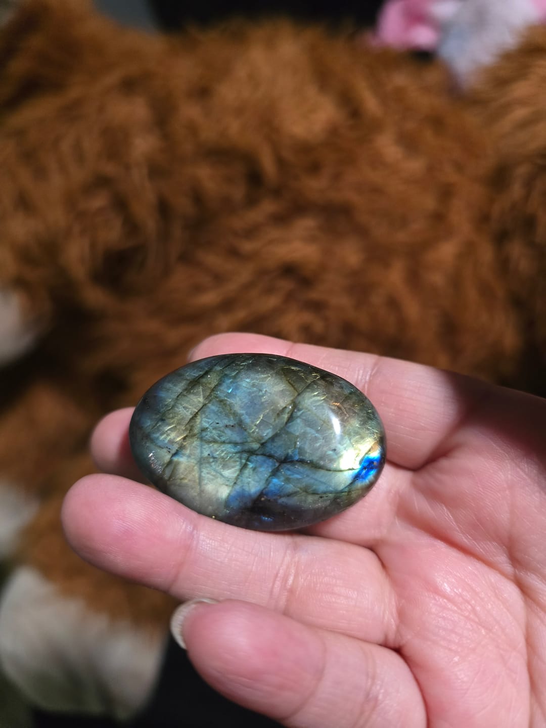 Customer photo review of Crystal Meditation Masterclass Offer