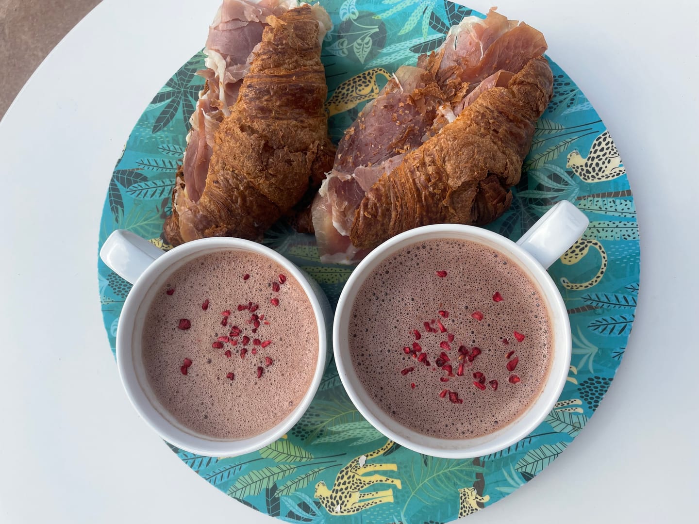 Customer photo review of Peruvian Ceremonial Grade Cacao