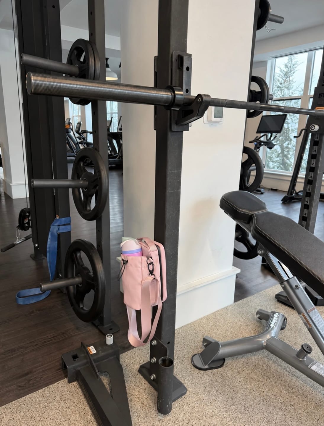 Customer photo review of AXVOR™ Bolso Magnético