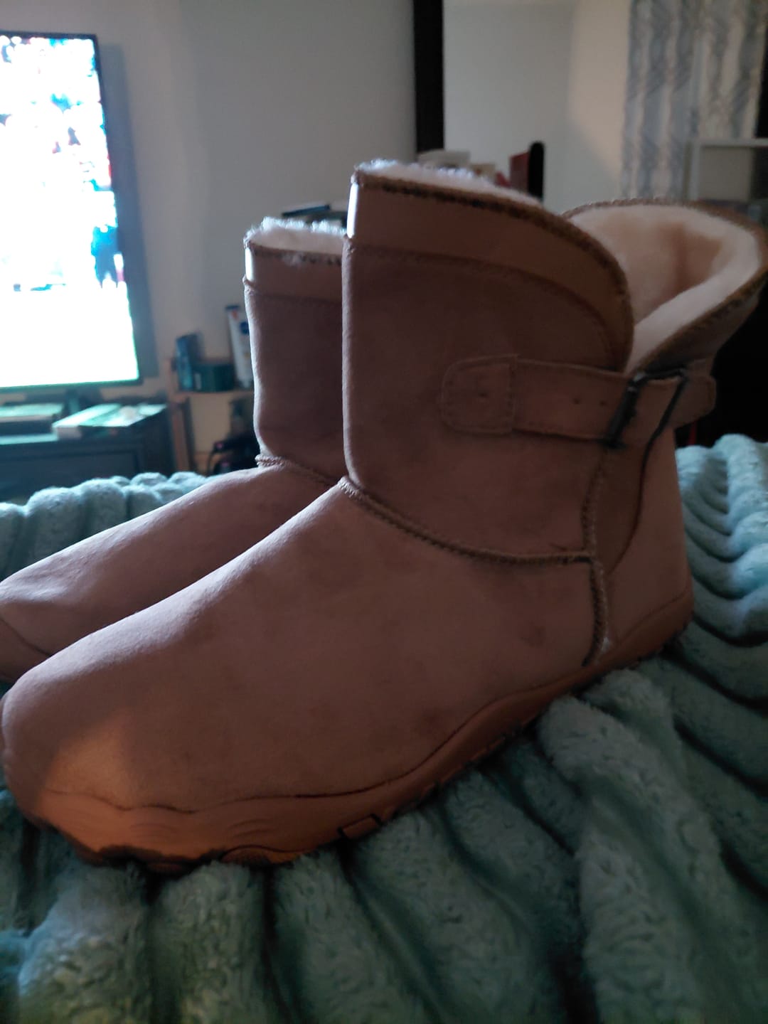 Customer photo review of CloudHug (2+1)