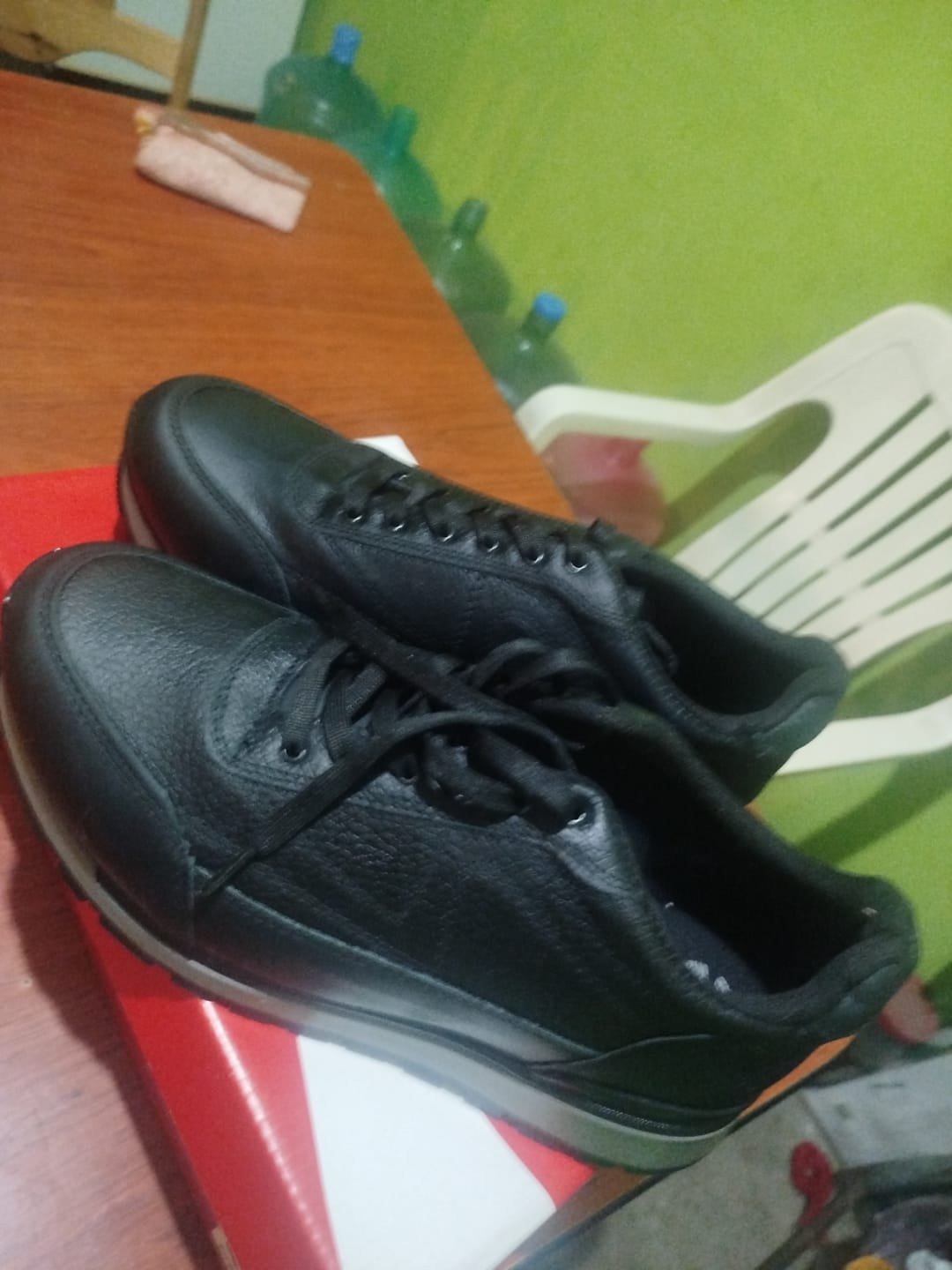 Customer photo review of Tenis Toronto