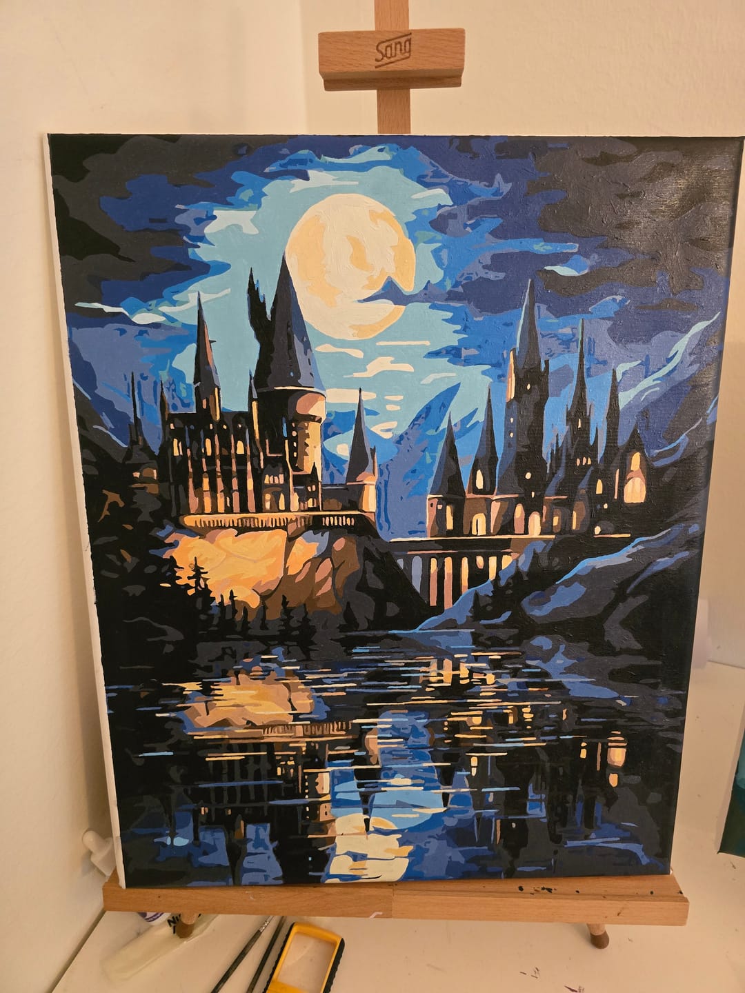 Customer photo review of Midnight Castle