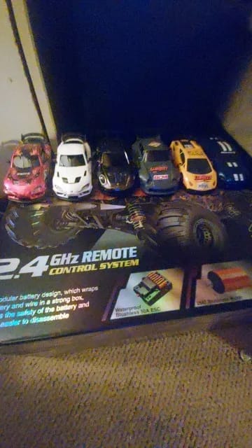 Customer photo review of Drifting Japanese Icon 1:43