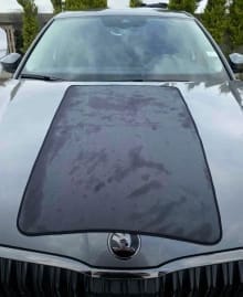 Customer photo review of CarCurtain™ Mikrofiber Kurulama Havlusu