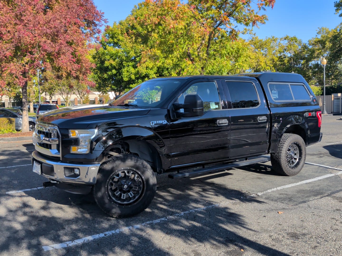 Customer photo review of Ford F-150 (4WD) 2015 - 2020 | HD Kit