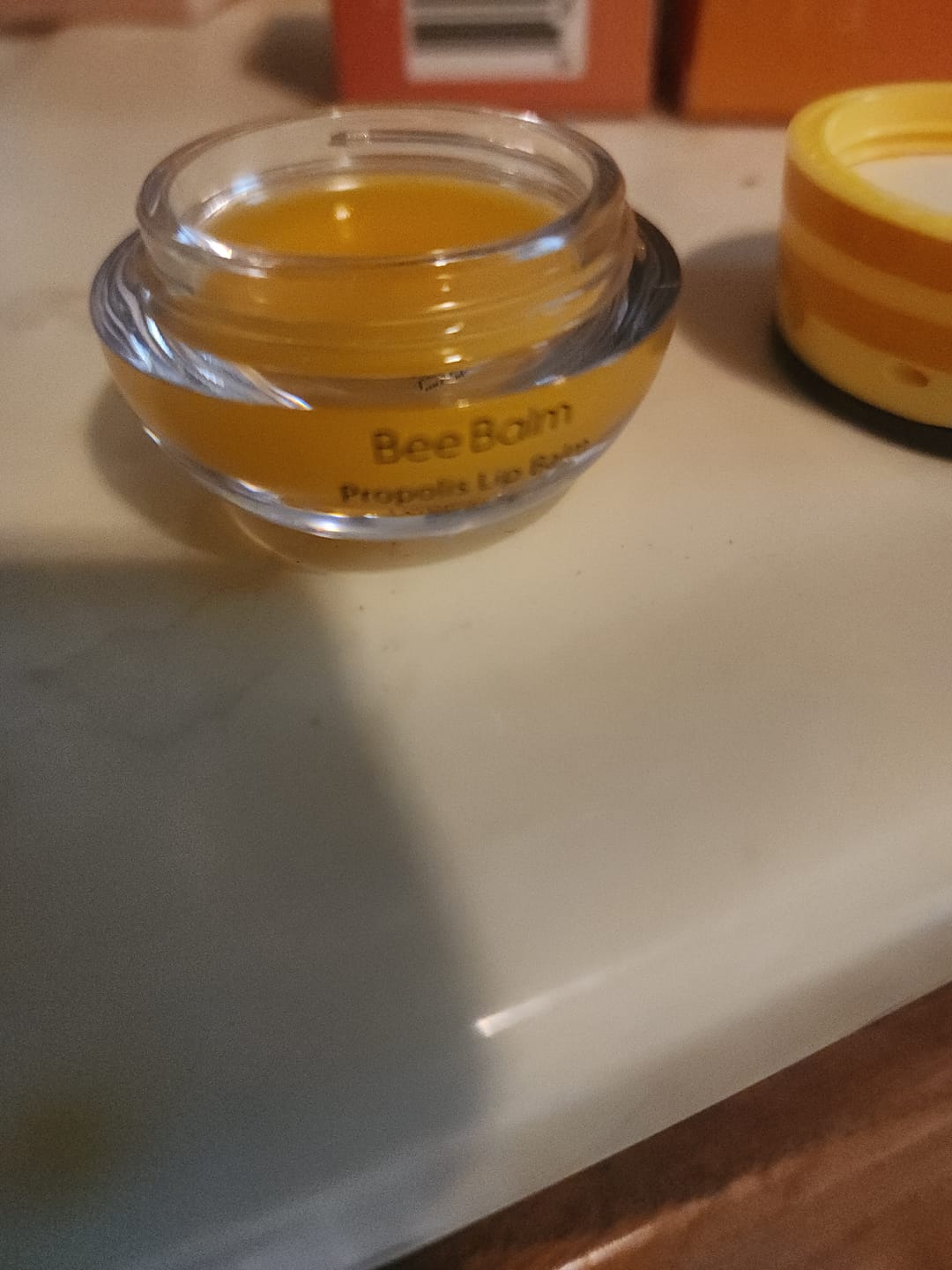 Customer photo review of Honey Bee Balm