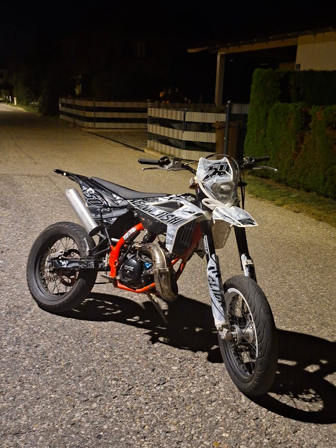 Customer photo review of Full Chrome