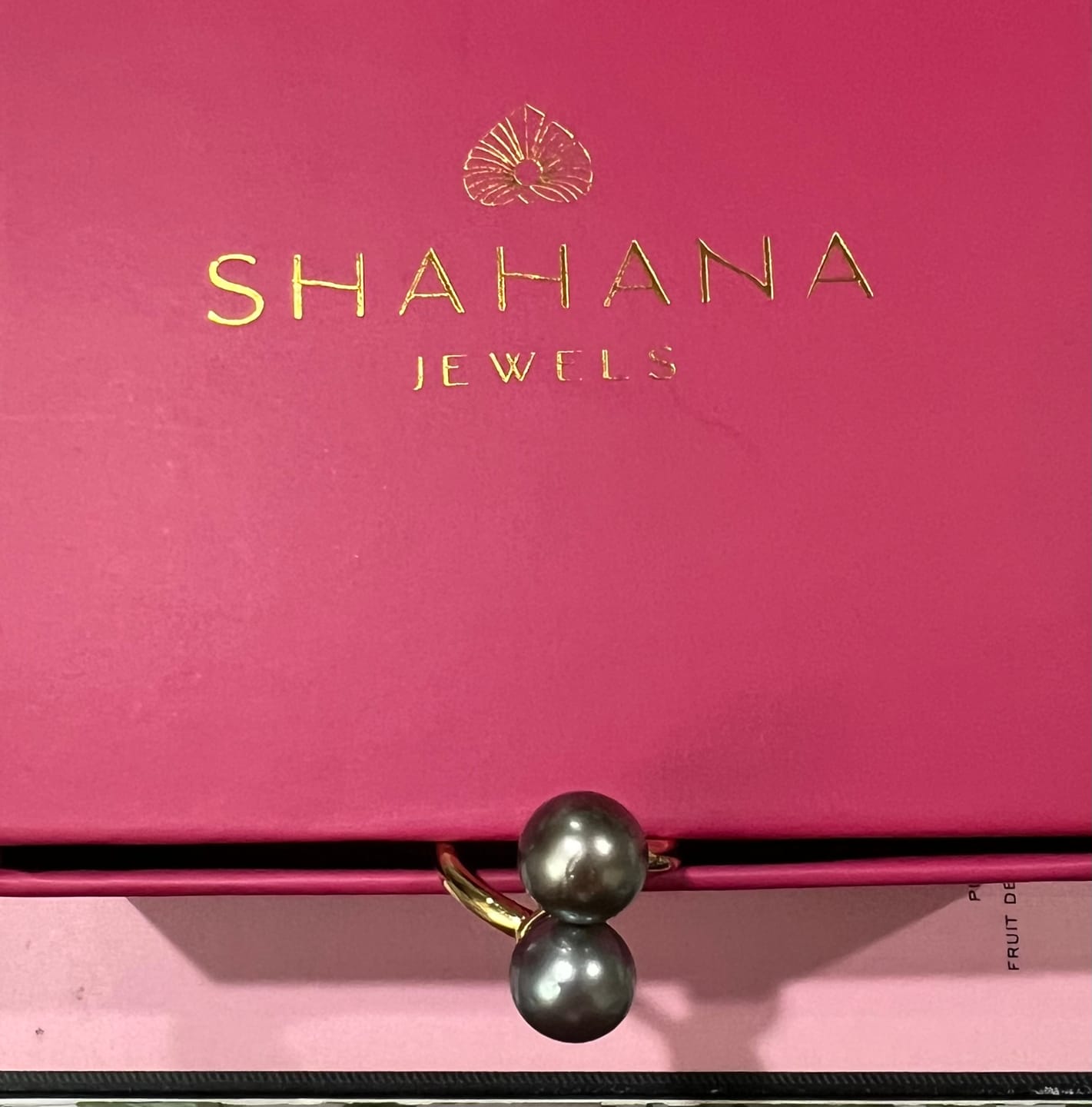 Customer photo review of Tamara Ring