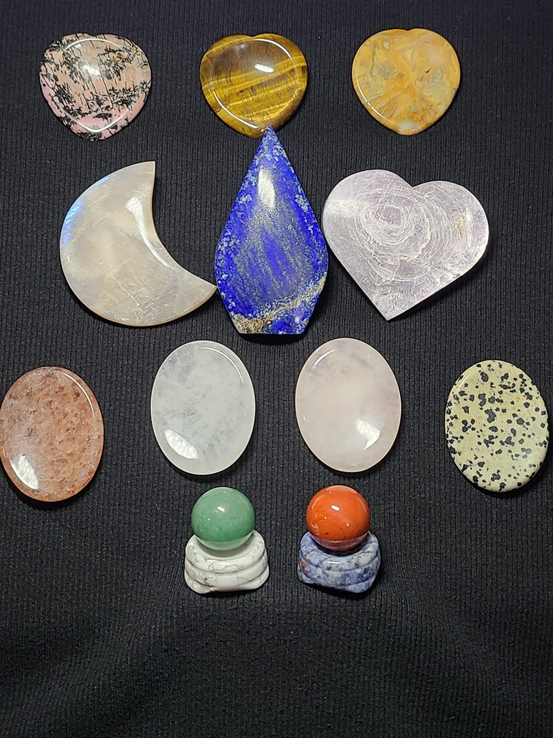 Customer photo review of Kiki Crystal 3-in-a-Row Collect & Win