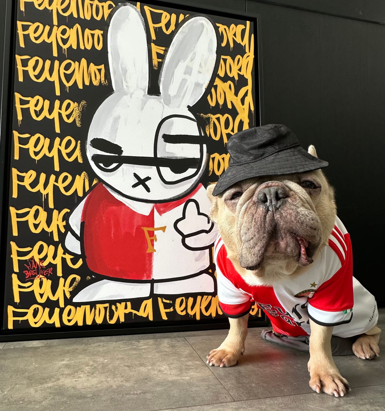 Customer photo review of FeyeNIJN
