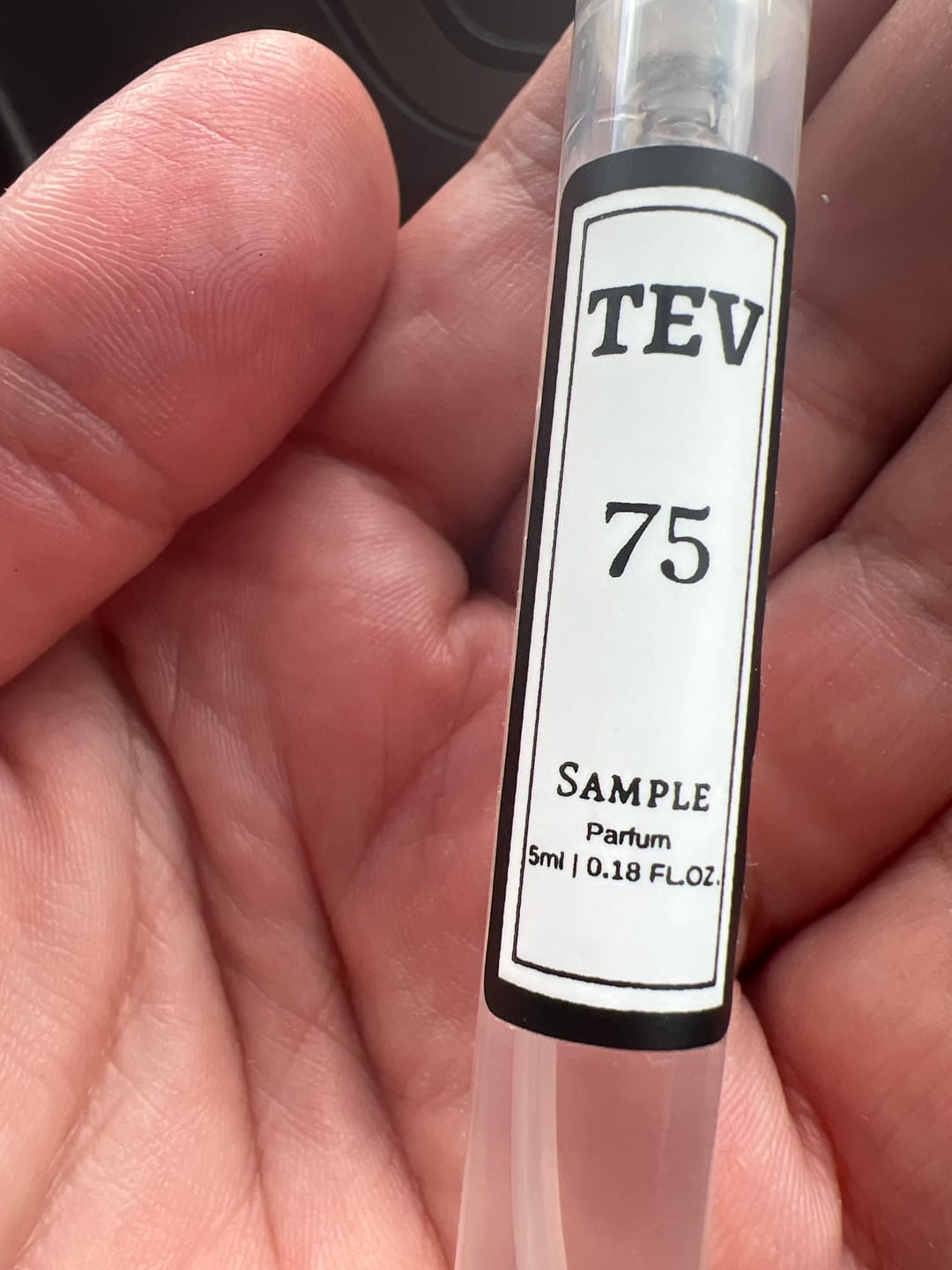 Customer photo review of Inspired by Aventus for Her - 75