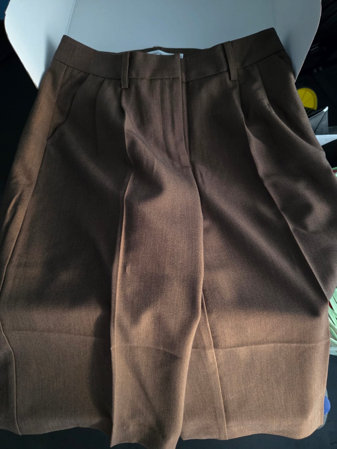 Customer photo review of BERMUDA DANTA TORTORA