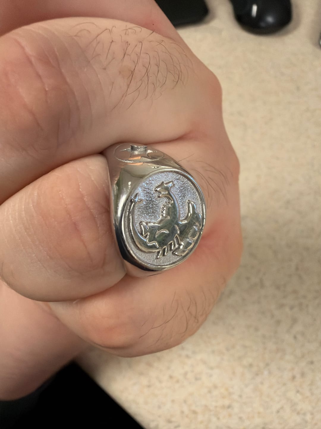 Customer photo review of LUGIA