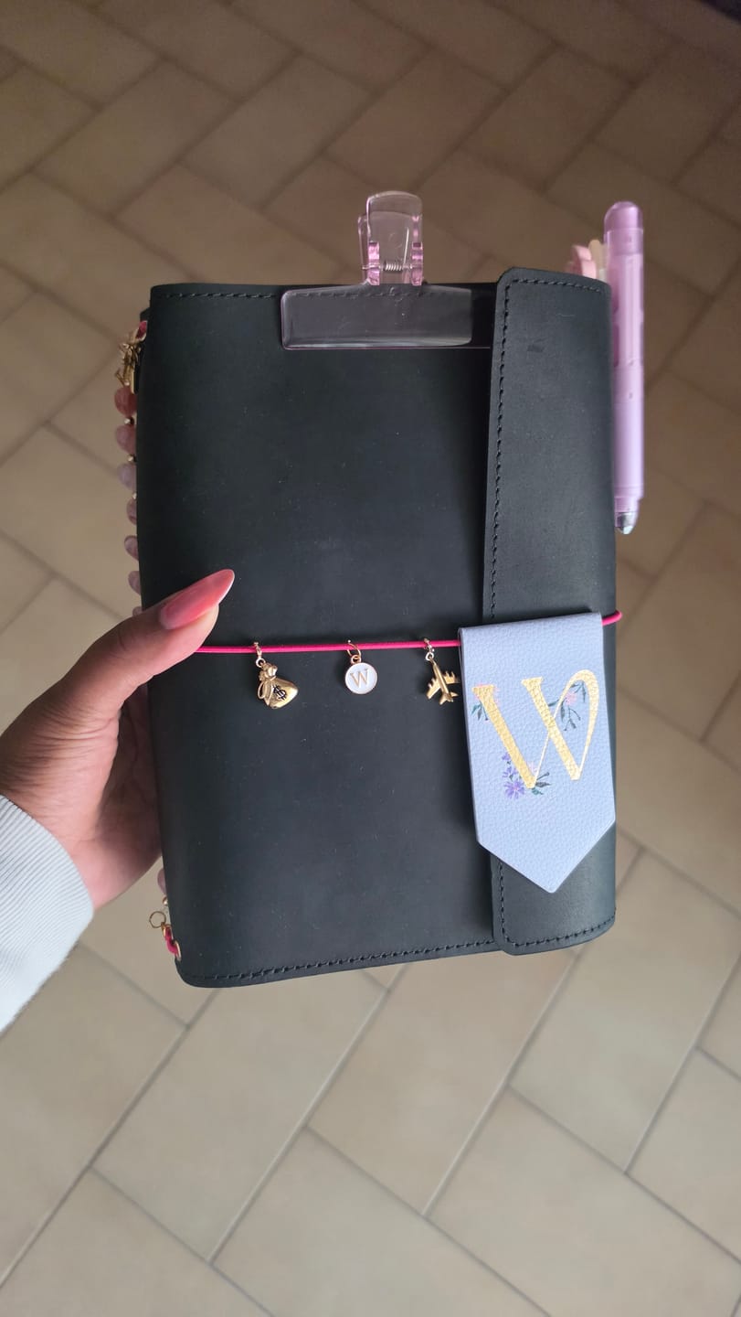 Customer photo review of A5 Almeria Journal