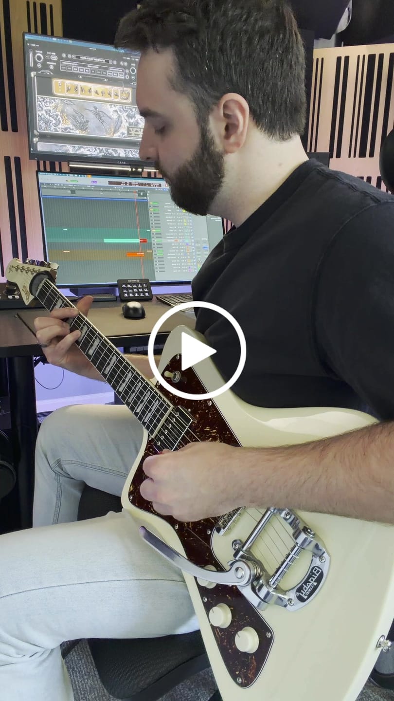 Customer video review of Wingman Deluxe - Vintage White (PROTOTYPE)