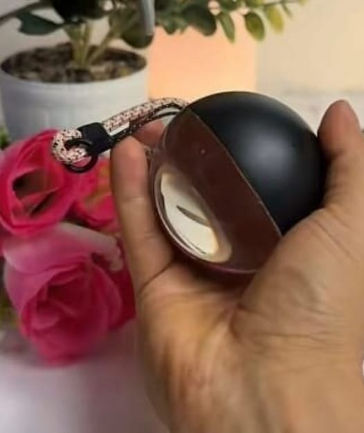 Customer photo review of Esfera de Memoria