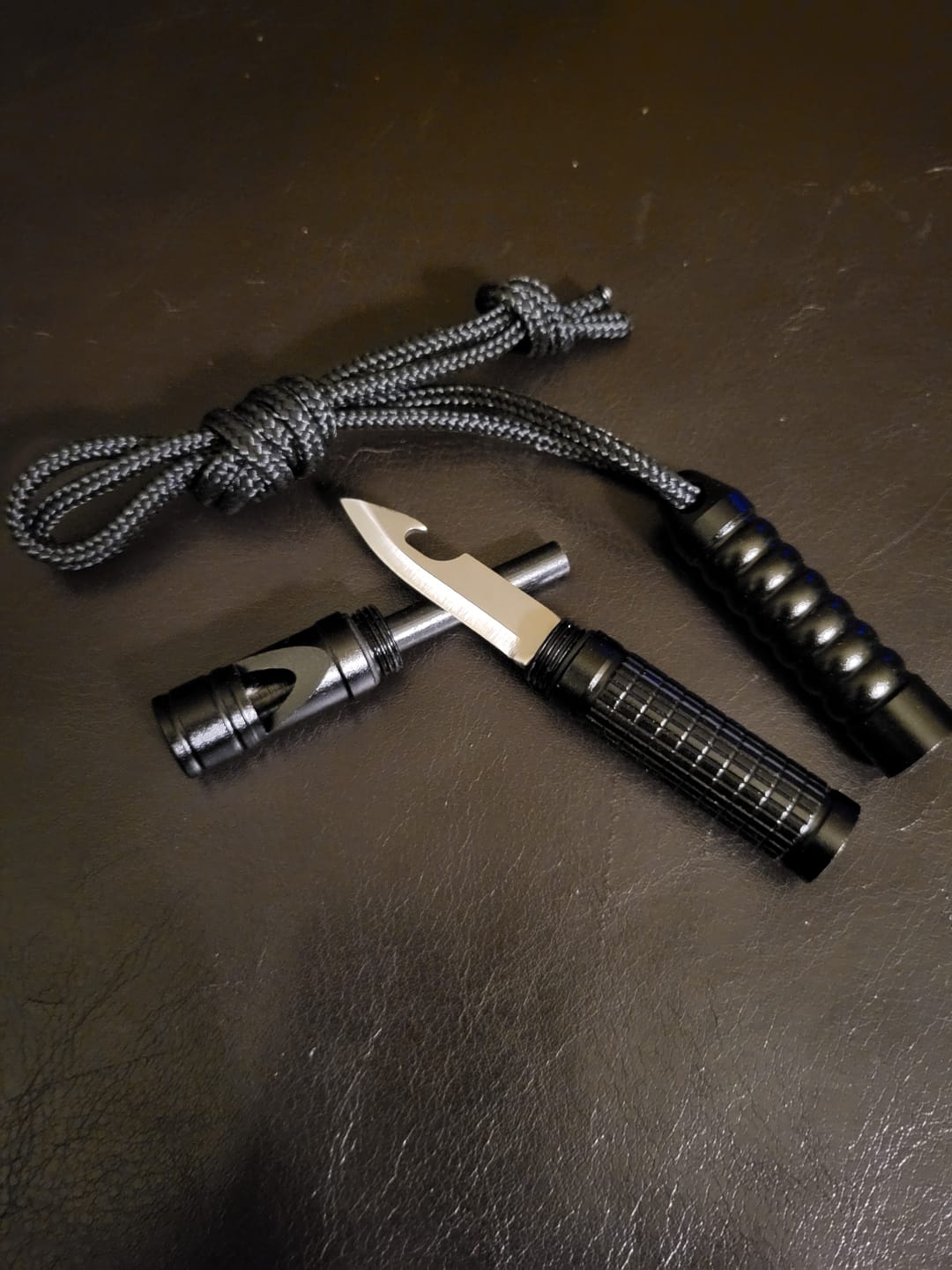 Customer photo review of 80Eighty® MultiTool Whistle