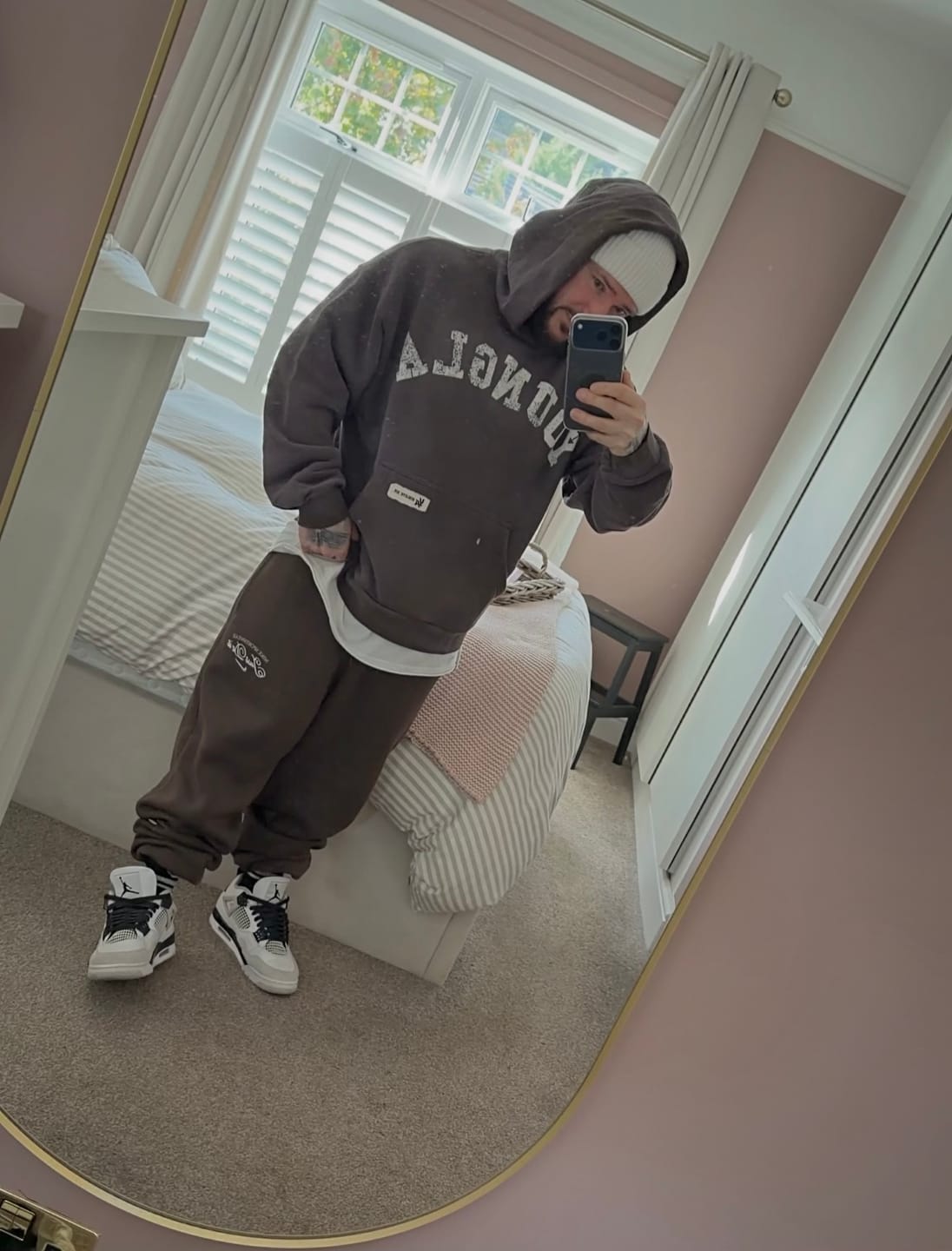 Customer photo review of 5022 - Arc Collection - Hoodies