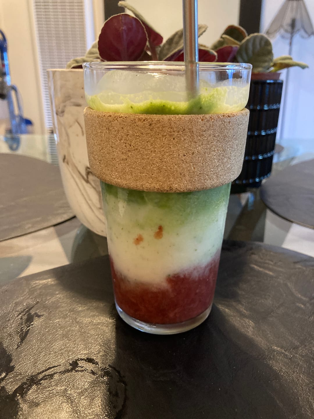Customer photo review of Oishi Ceremonial Matcha Saemidori