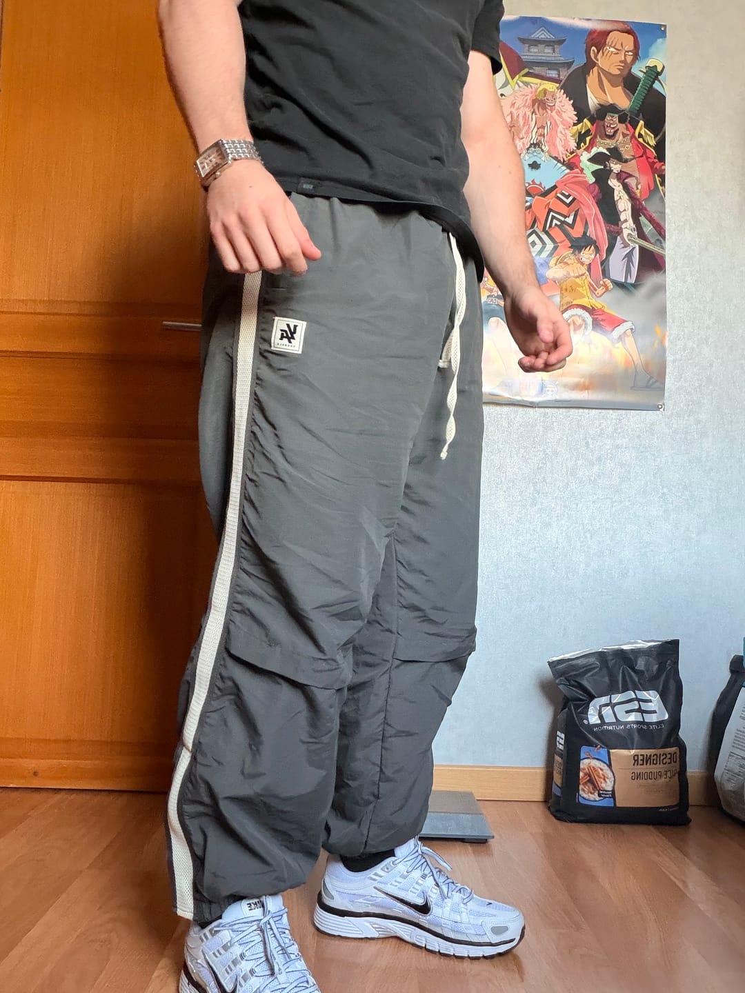 Customer photo review of 2064 - Sideline Joggers