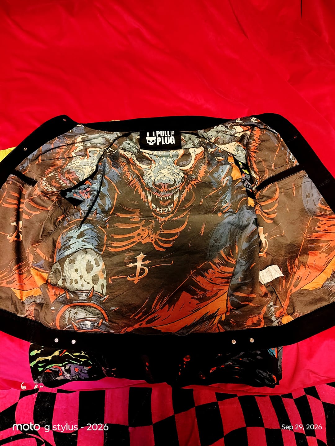 Customer photo review of DevilDriver - Strike And Kill - Vest