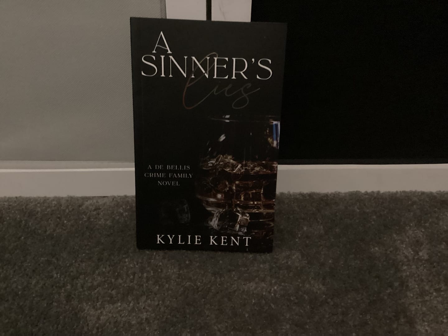 Customer photo review of Blind Date With A Book