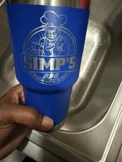 Customer photo review of Limited time 2 tumbler Special